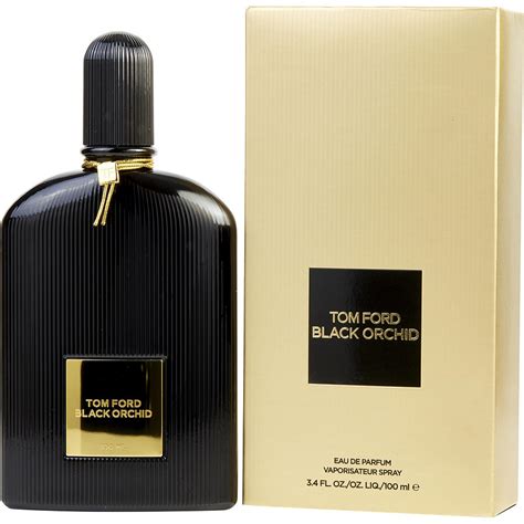 tom ford black orchid barbati